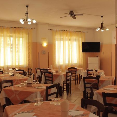 Albergo Il Terrazzino Vibo Marina Zewnętrze zdjęcie