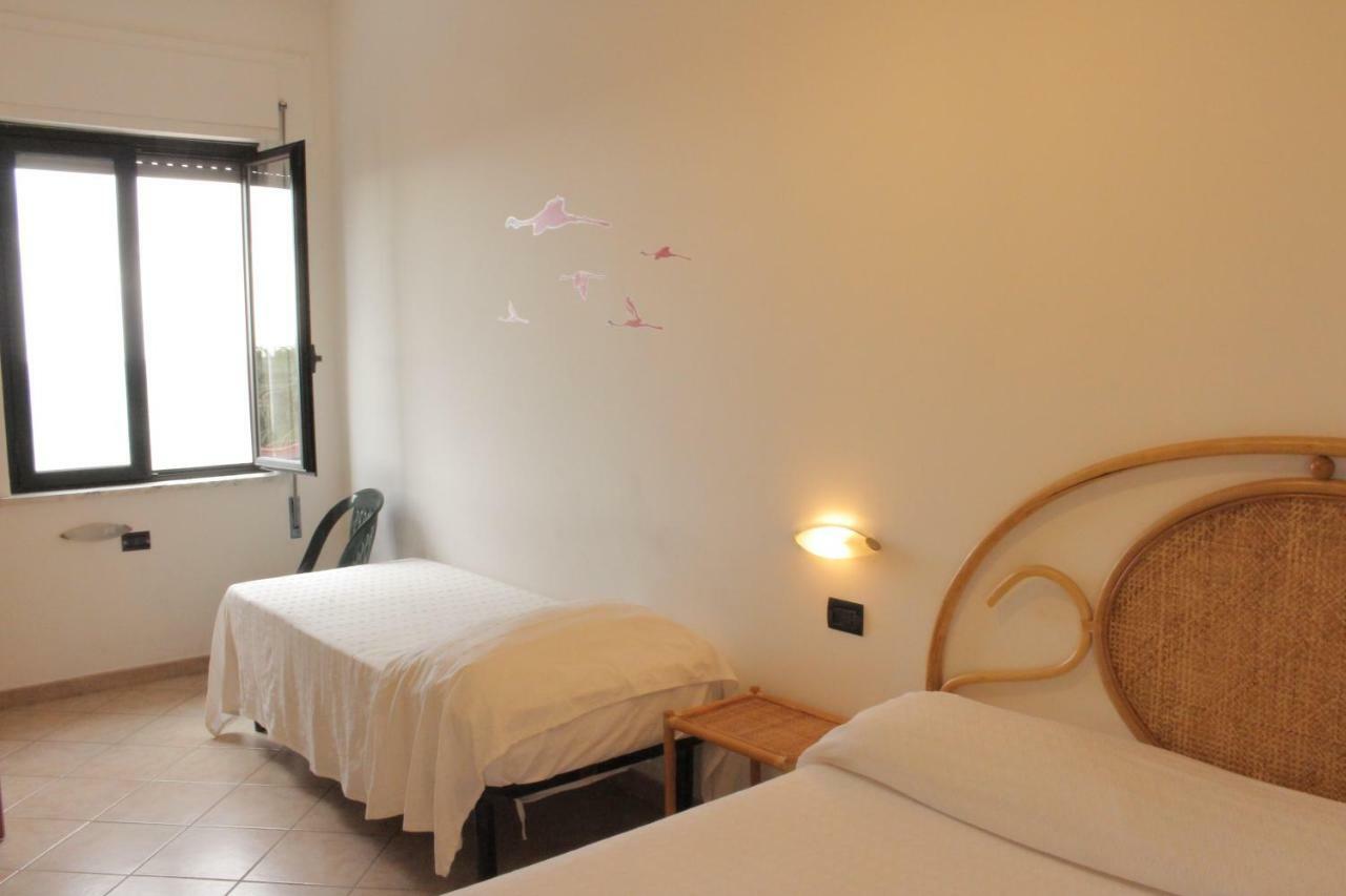 Albergo Il Terrazzino Vibo Marina Zewnętrze zdjęcie