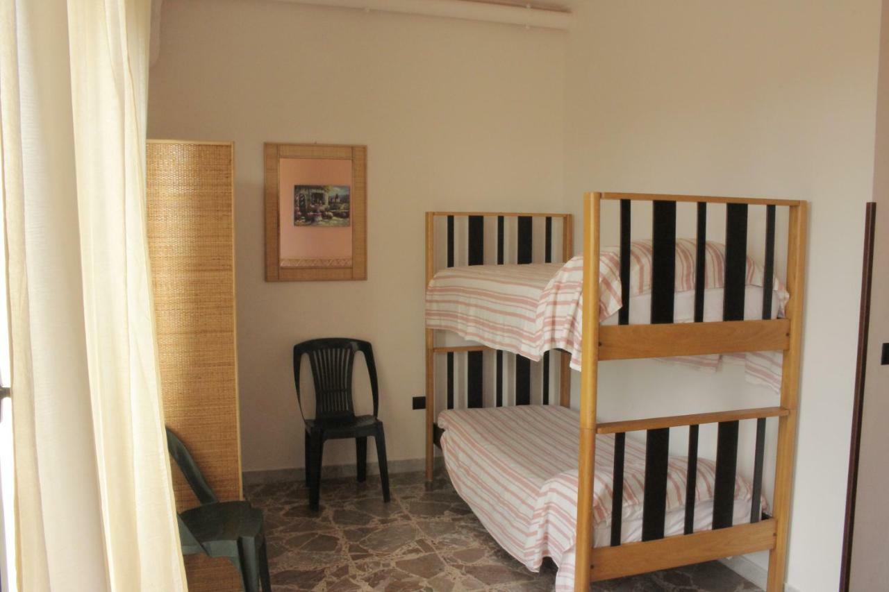 Albergo Il Terrazzino Vibo Marina Zewnętrze zdjęcie