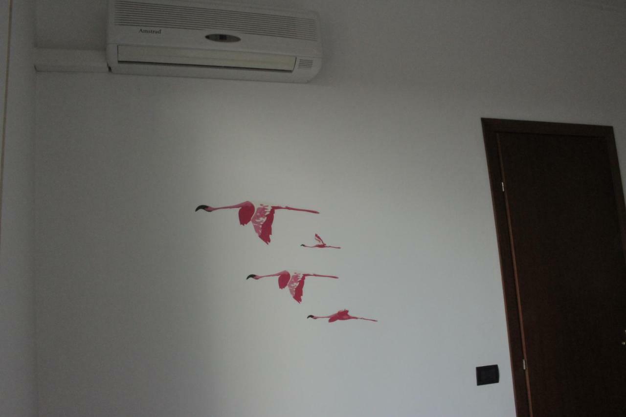 Albergo Il Terrazzino Vibo Marina Zewnętrze zdjęcie